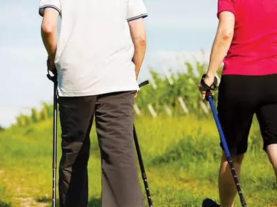 걷기·운동이 기억력 저하 막는다