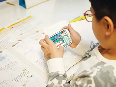 온라인 빠져 사는 어린이, 비만되기 쉽다