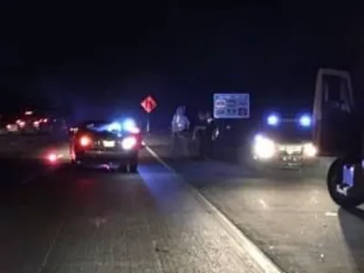 음주운전에 경찰까지 친 여성  '쇠고랑'