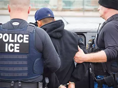 '피난처 도시' 만 골라 불체자 집중단속