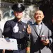 LAPD 한인 3남매 경찰 탄생