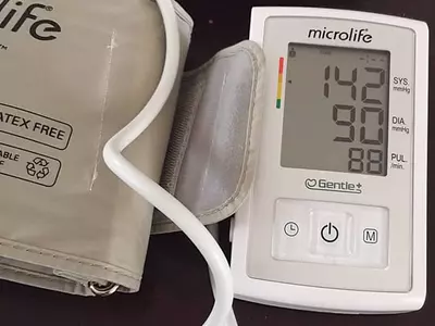 어! 병원서 잰 혈압과 왜 다르지?