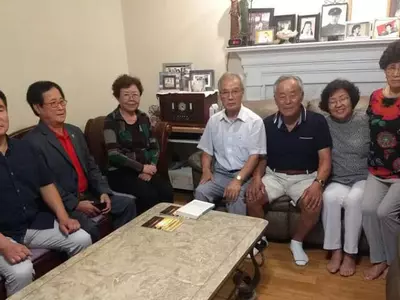 〈사진〉 해병전우회, 신원배 장군 초청 시국 간담회