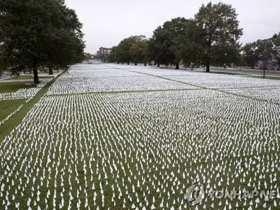 희망 보인다 했는데…"곳곳서 코로나19 사망자수 누락"