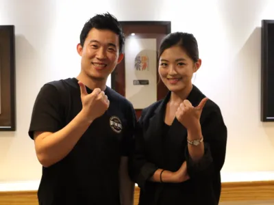 〈특별 인터뷰〉셰프 제이슨 오 & 푸드 디렉터김유경