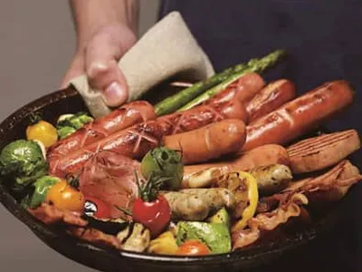 가공육 구입 소금량 따지고 붉은 육류 섭취량은 일주일 18온스 넘지 않도록