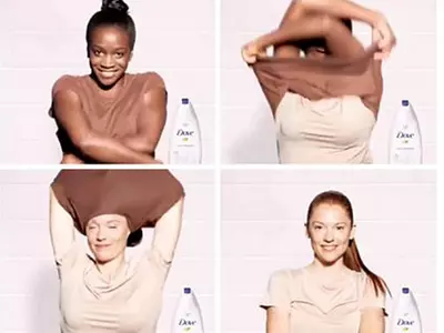 ‘흑인여성 씻으니 백인으로 탈바꿈’