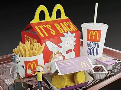 맥도널드‘아시아식 매운맛’소동