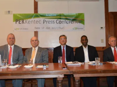 한인 쓰레기 소각사, 거액 수주 '쾌거'