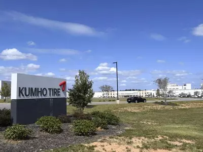 금호타이어 메이컨공장 노조가입 부결