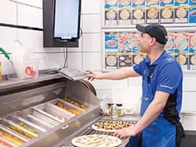 전자주문, 유선전화 통한 주문 앞질러