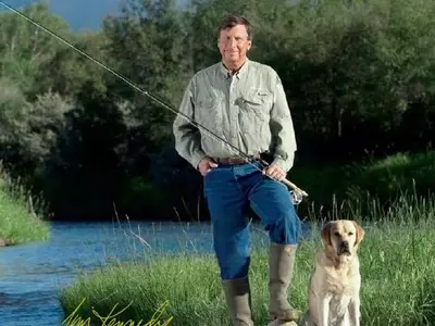 케네디 콕스 그룹 회장, 조지아 최고 부자