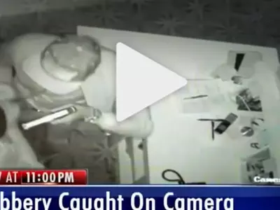 한인운영 마사지 업소 권총강도