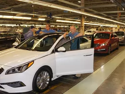 HMA〈현대차 미판매법인〉, 도요타 출신 임원 영입 추진