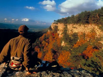 단풍 구경 가까운 곳서 즐겨요... 주립공원 인기
