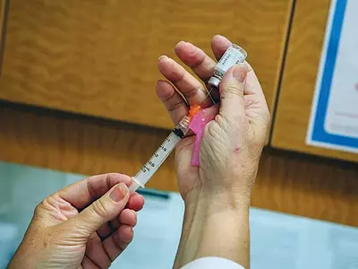 독감 예방주사 꼭 맞아야 할까