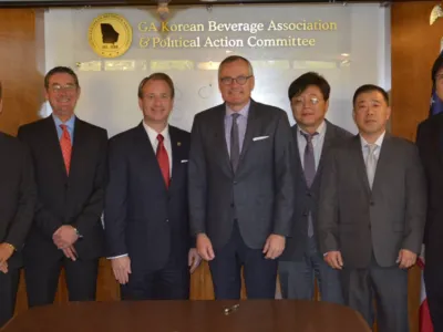 "주지사 당선되면 한인 중용 하겠다"