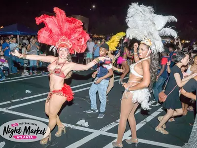 '애틀랜타 국제야시장' 11월에 한번 더