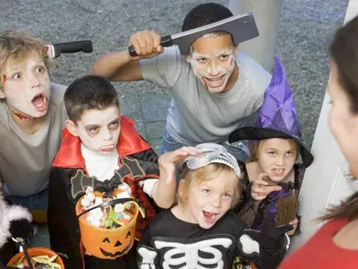 할로윈 데이... 귀넷 곳곳서 '트릭 or 트릿'