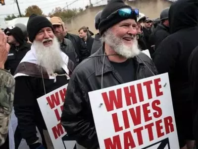 테네시서 백인우월주의∙반대단체 시위