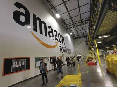 아마존 실적호조 주가 13%‘하이킥’