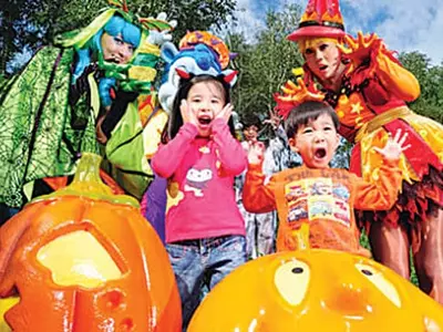 앨러지·천식 어린이는 성분표 없는 캔디 받지 말아야