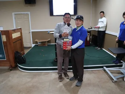 중앙고 "올 해 골프왕은 우리"