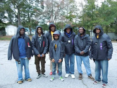 "노숙자들에게 따뜻한 겨울을..."