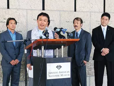 “아시안 비하·차별 행위 뿌리뽑아야”