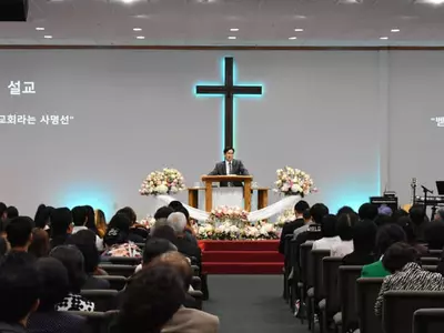 “교회는 유람선이 아니라 생명선”