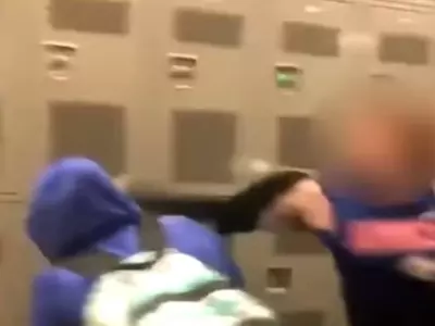 귀넷고교 여학생 폭행 동영상 파문 '알파만파'