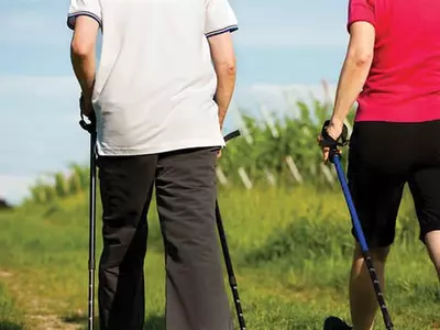 걷는 게 운동되냐고? 1530〈1주일 5회 30분 이상〉하면 심장병 3대 위험 뚝