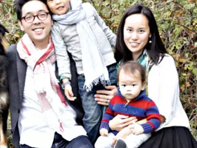 “희귀병 앓는 앨리 김 도웁시다”