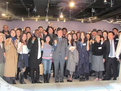 〈사진〉뉴욕한국문화원, 평창올림픽 개최기념 특별전