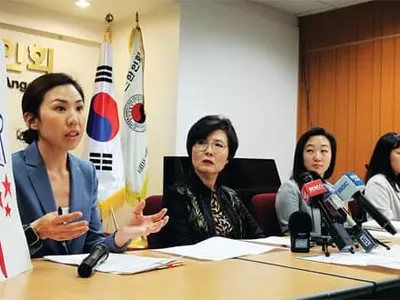 “드림법안 조속 통과”편지 보냅시다"