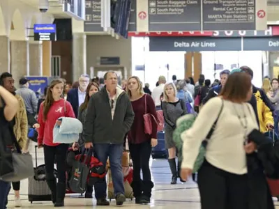 추수감사절 여행 교통체증 피하려면