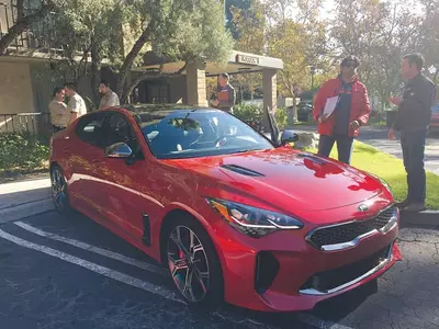 멋진 디자인·폭발적인 주행력 돋보여