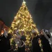 〈사진〉막 오른 크리스마스 시즌...몰 오브 조지아 대형 크리스마스 트리 점등식