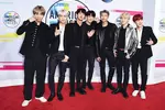 〈사진〉 방탄소년단  ‘아메리칸 뮤직 어워즈’ 입성