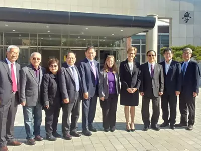 복음주의 연합 "한국교회 '새벽예배 영성' 직접 체험"