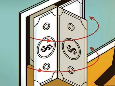 IRA로 이체, 다양한 투자 . 수혜자 옵션 활용