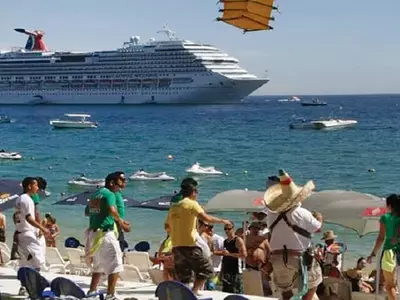 자유와 여유, 낭만 원한다면 크루즈 환상특급으로