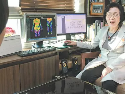 “우리 몸은 전자석… 난임 원인은 뇌의 氣 순환 부족”