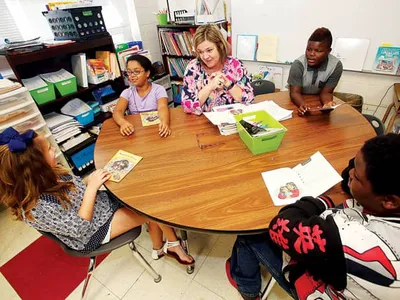 읽기 능력 없으면 수학문제 풀기도 어렵다