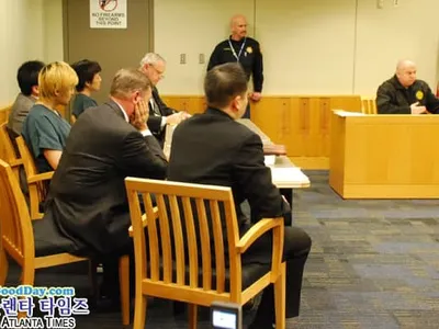 '한인사회 자정운동 도화선'