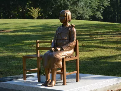 브룩헤이븐 소녀상 공원조성 '지지부진'