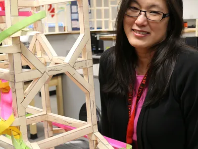 〈인터뷰〉귀넷 올해의 중학교 교사상 수상 체리 네이션스