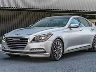 제네시스 G80·기아 니로 잔존가치 최우수상 수상