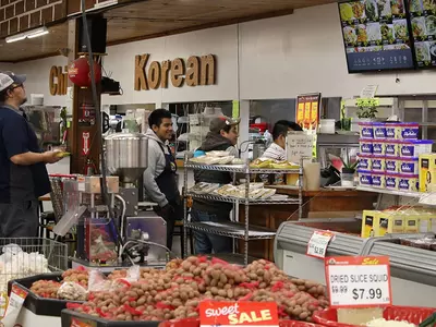 〈주말 마트 정보〉 "겨울 맞이 세일 푸짐합니다"