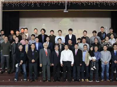 성인야구리그 '블루제이스' 우승